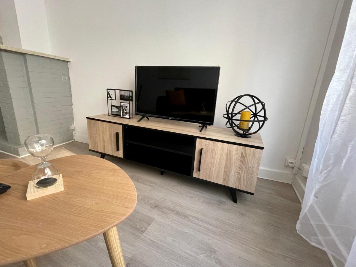 Dunkirk Appartement Au Coeur De Dunkerque מראה חיצוני תמונה