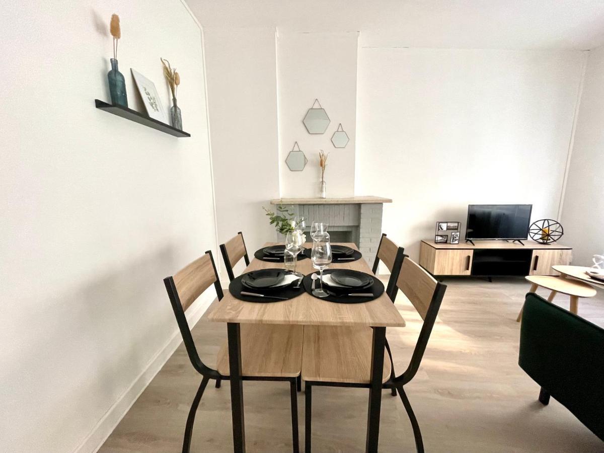 Dunkirk Appartement Au Coeur De Dunkerque מראה חיצוני תמונה