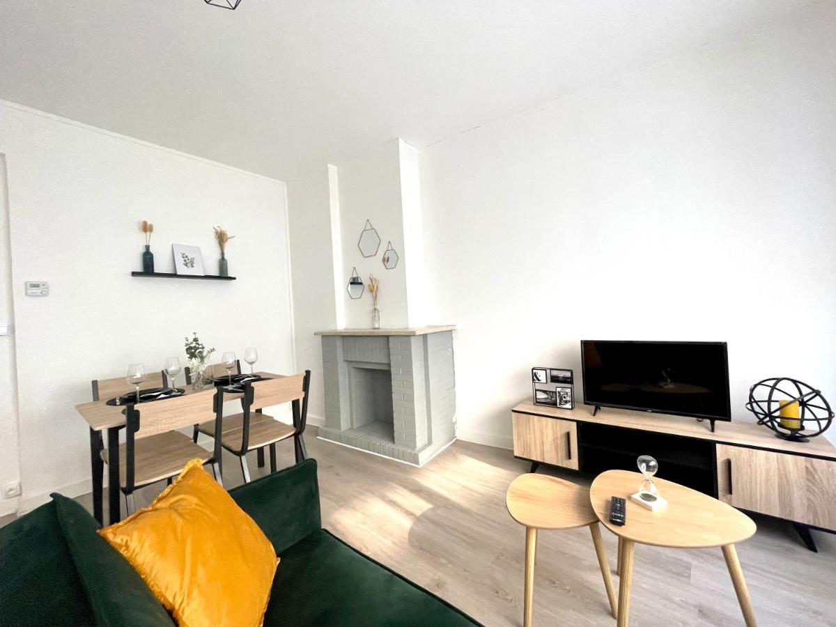 Dunkirk Appartement Au Coeur De Dunkerque מראה חיצוני תמונה