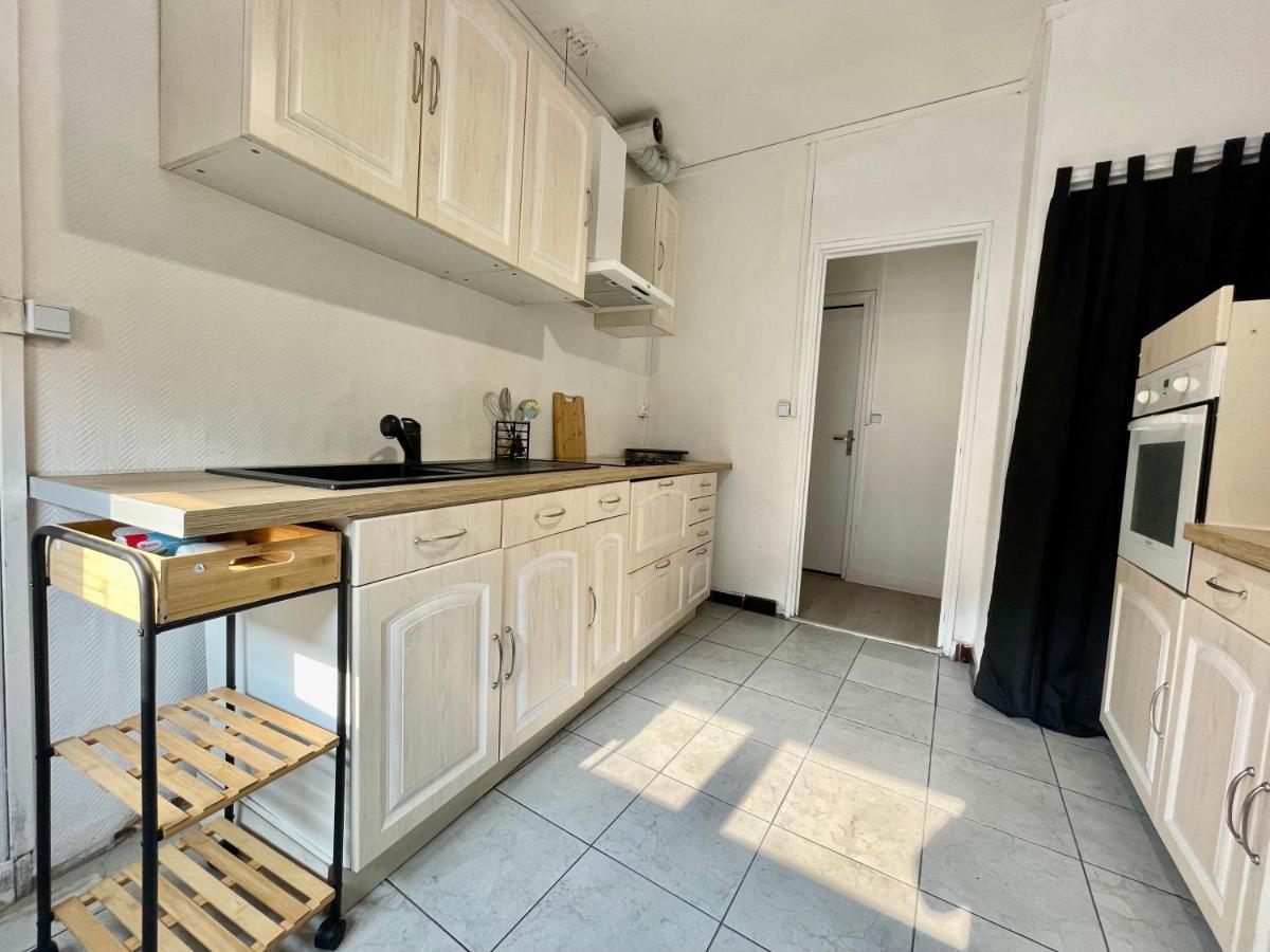 Dunkirk Appartement Au Coeur De Dunkerque מראה חיצוני תמונה