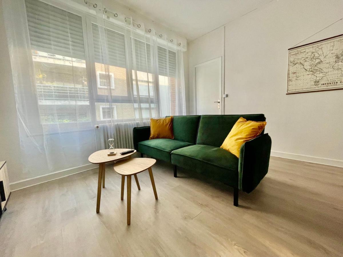 Dunkirk Appartement Au Coeur De Dunkerque מראה חיצוני תמונה