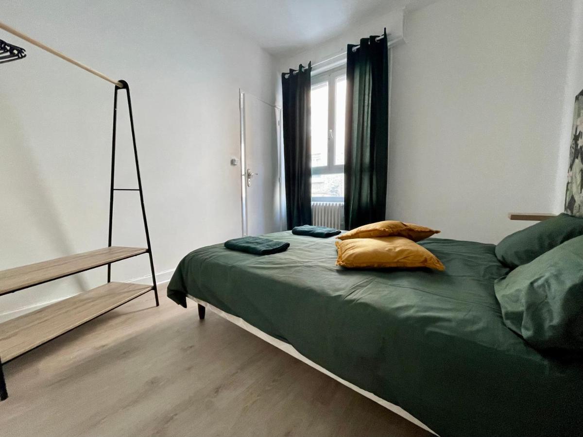 Dunkirk Appartement Au Coeur De Dunkerque מראה חיצוני תמונה