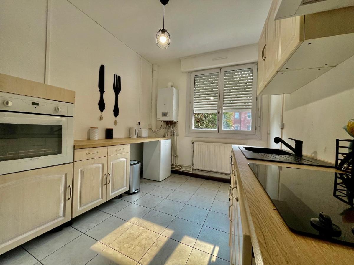 Dunkirk Appartement Au Coeur De Dunkerque מראה חיצוני תמונה
